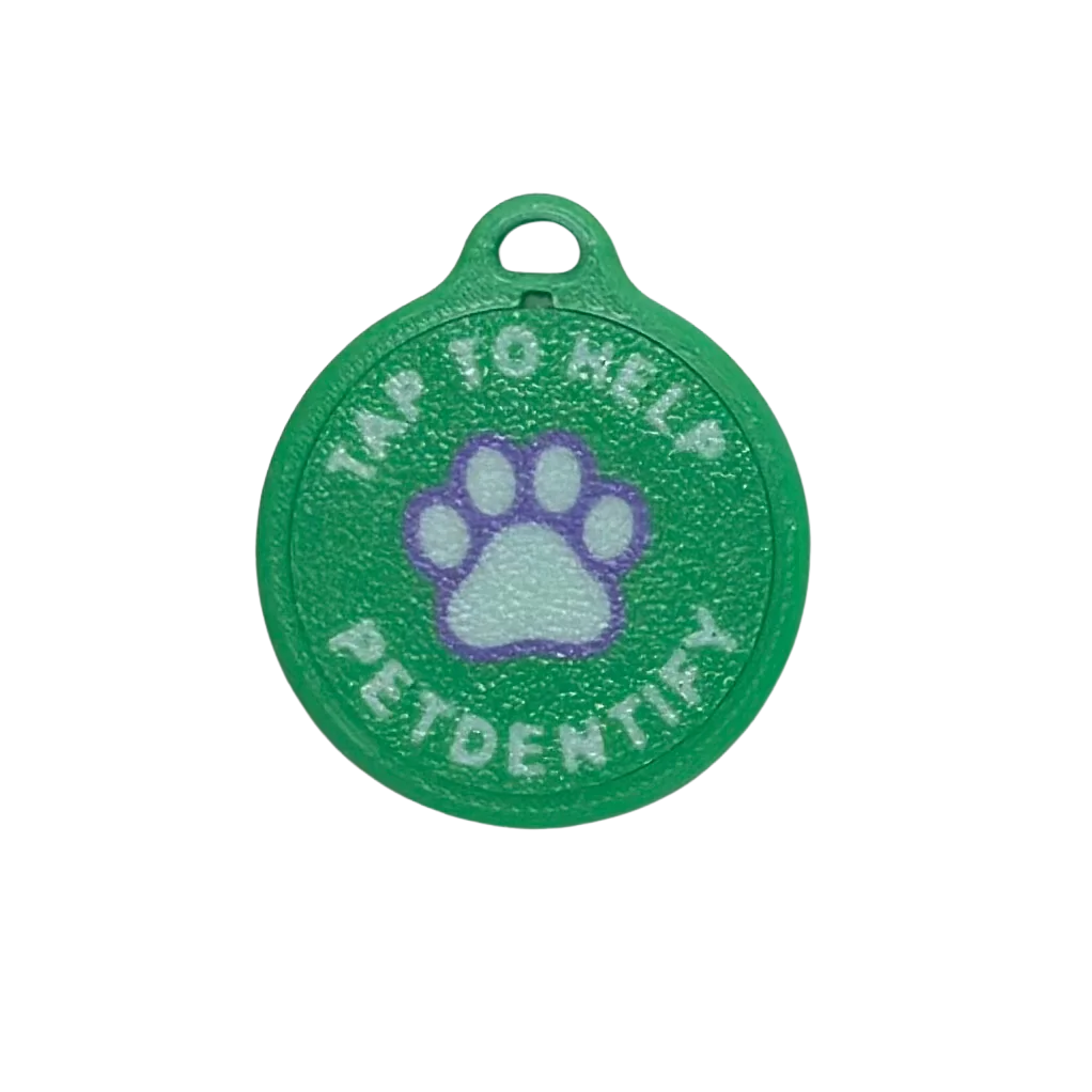 Green tag